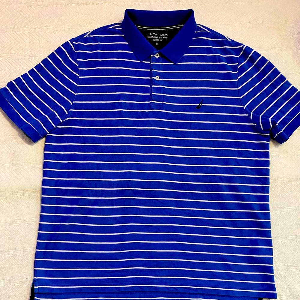 NAUTICA POLO